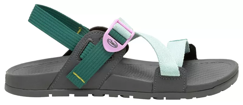 Женские низкие сандалии Chaco, цвет Surf Spray