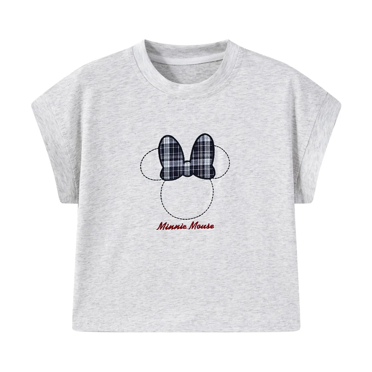 Футболка Disney Light Heather Gray