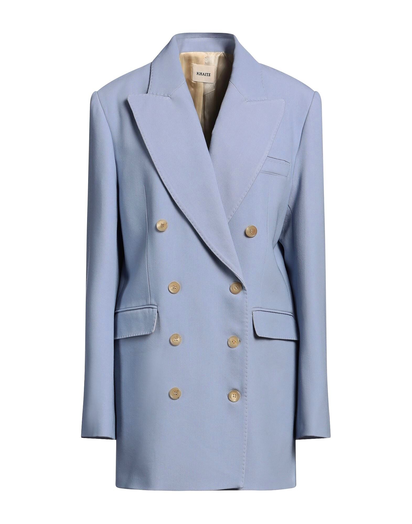 

Блейзер Khaite, сиреневый