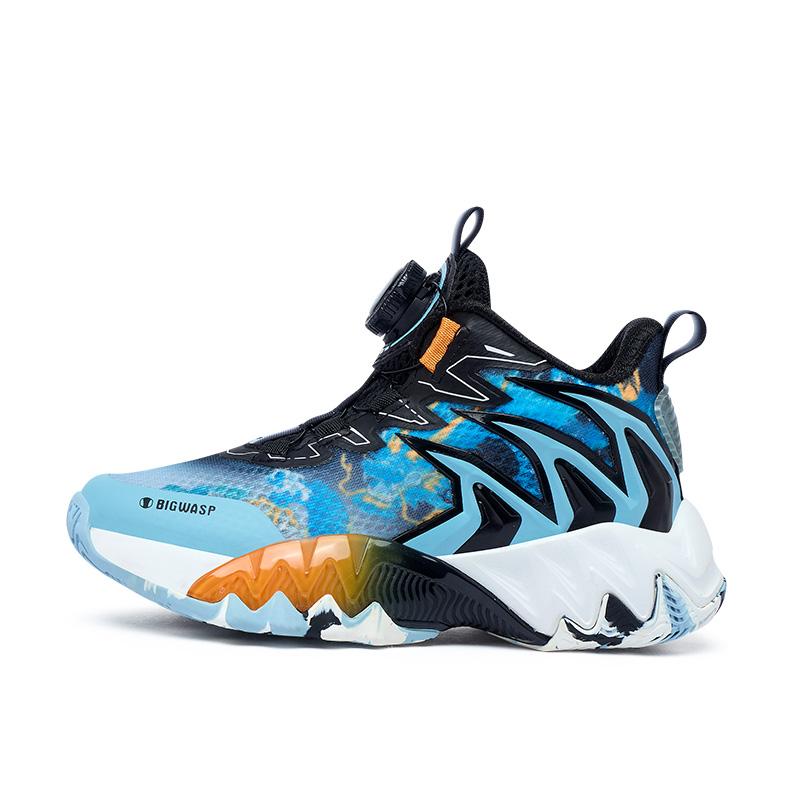 

Дракон родил девятерых сыновей. Детские баскетбольные кроссовки унисекс BIG WASP, черный/золотой