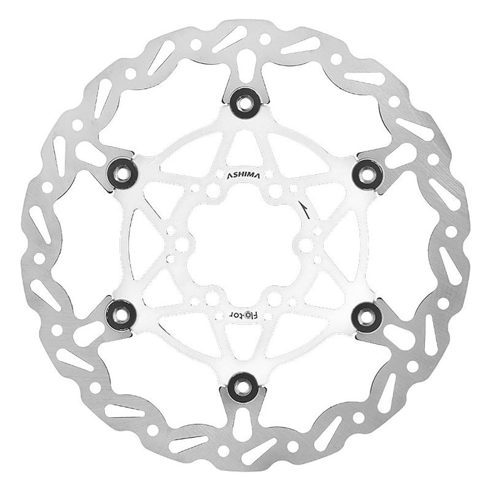 

Тормоза Ashima Flotor Evolution 6B disc