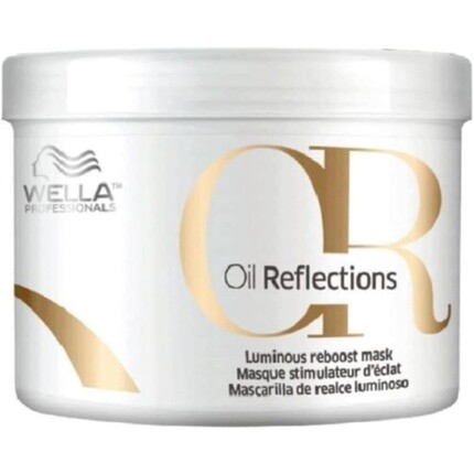 

Professionals Oil Reflections Светящаяся восстанавливающая маска 500 мл, Wella