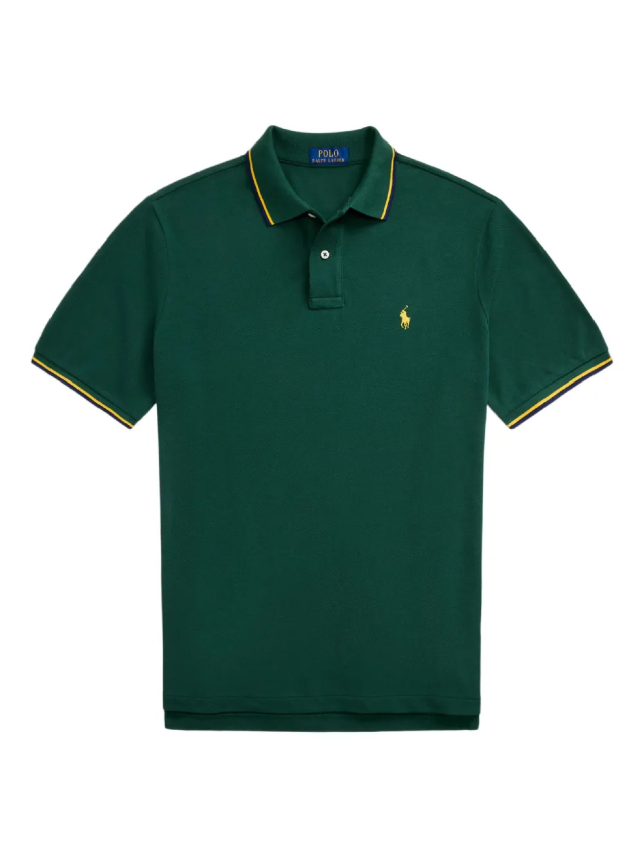 

Polo Ralph Lauren рубашка поло Polo Pony, зеленый