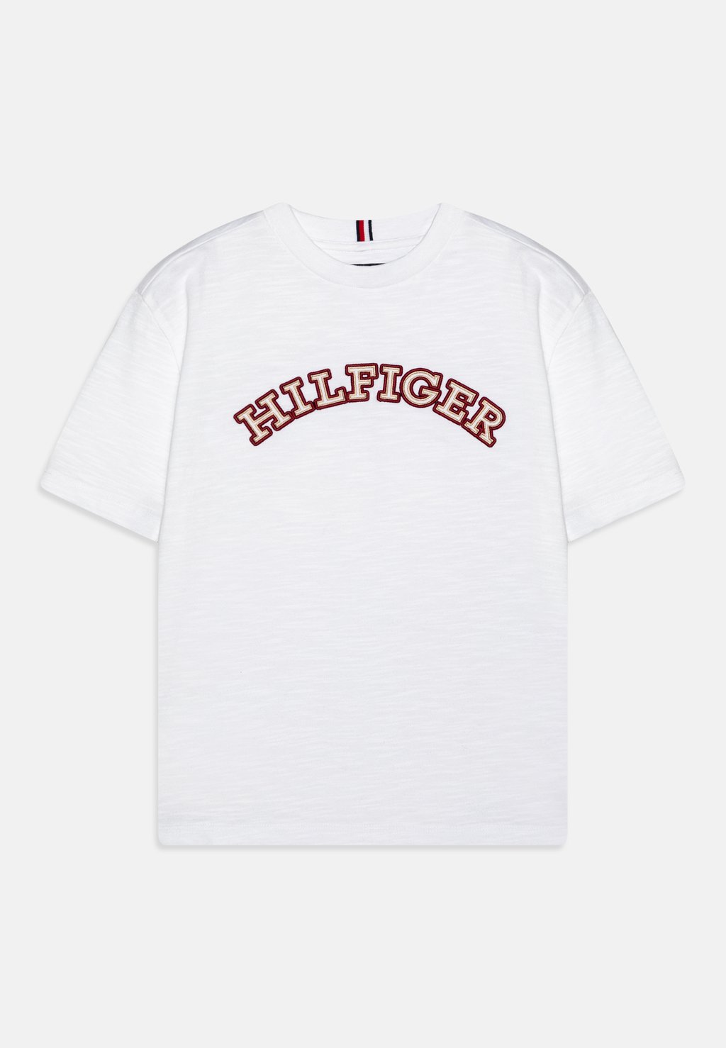 

Футболка MONOTYPE EMBROIDERED TEE Tommy Hilfiger, белый