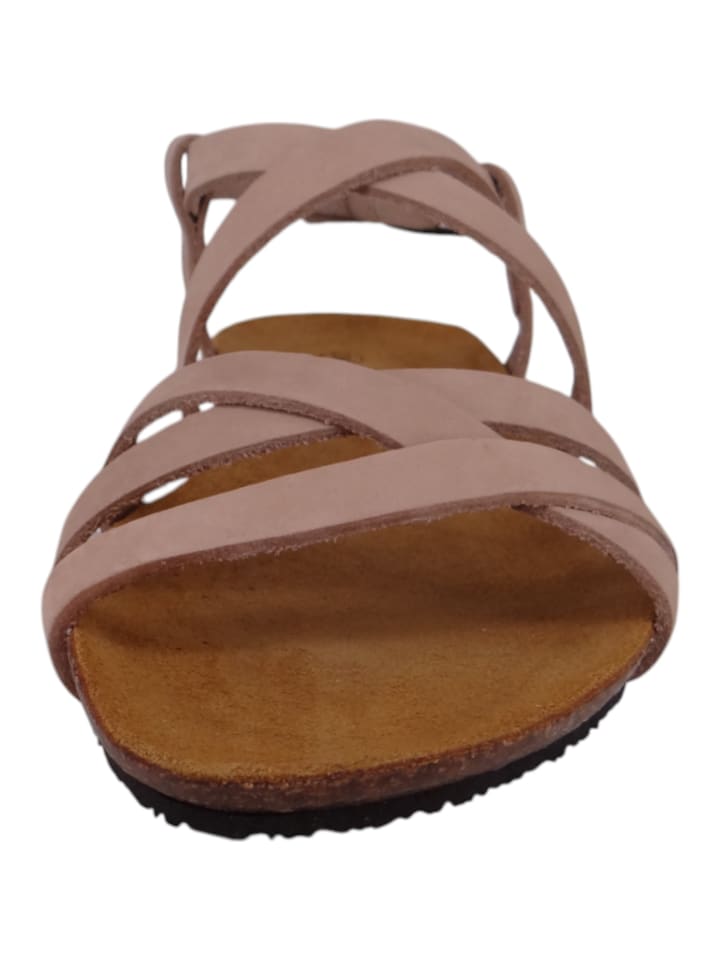 Классические босоножки Plakton, цвет sandalen rosa — фото 4