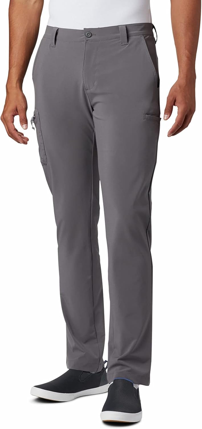 

Мужские штаны Terminal Tackle от Columbia, City Grey