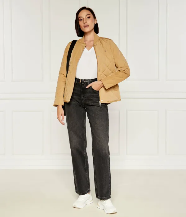 Джинсы Relaxed fit Tommy Hilfiger, черный — фото 2