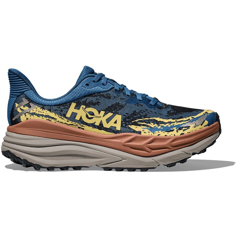

Кроссовки для бега по пересеченной местности Stinson 7 Hoka, мультиколор