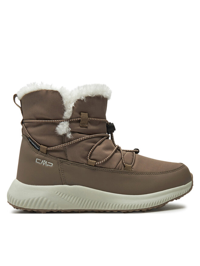 Зимние Ботинки CMP Sheratan Wmn Lifestyle Shoes Wp 30Q4576, коричневый