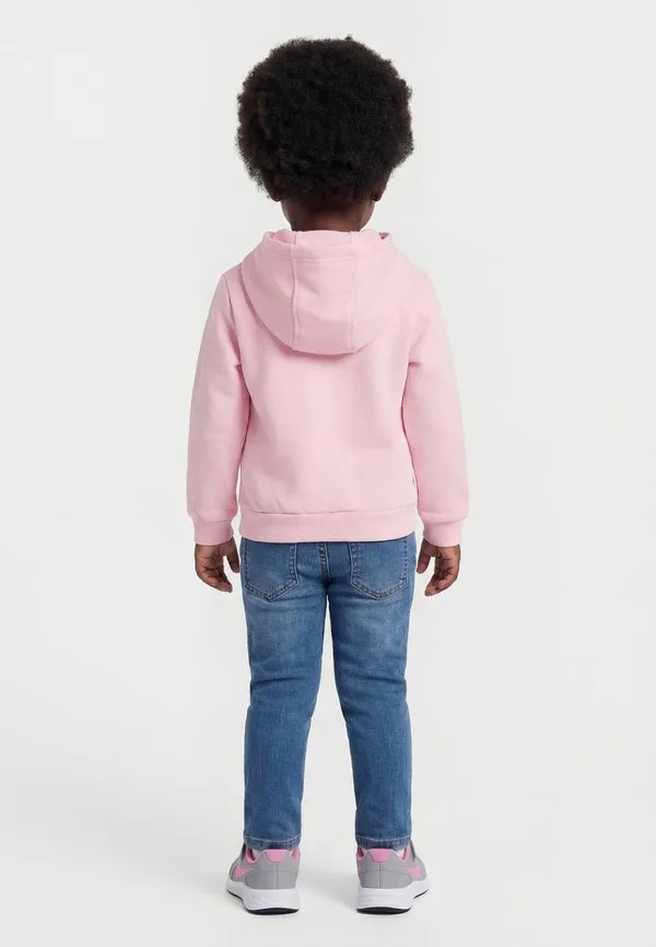Клубная толстовка на молнии Nike Sportswear, Medium Soft Pink — фото 2