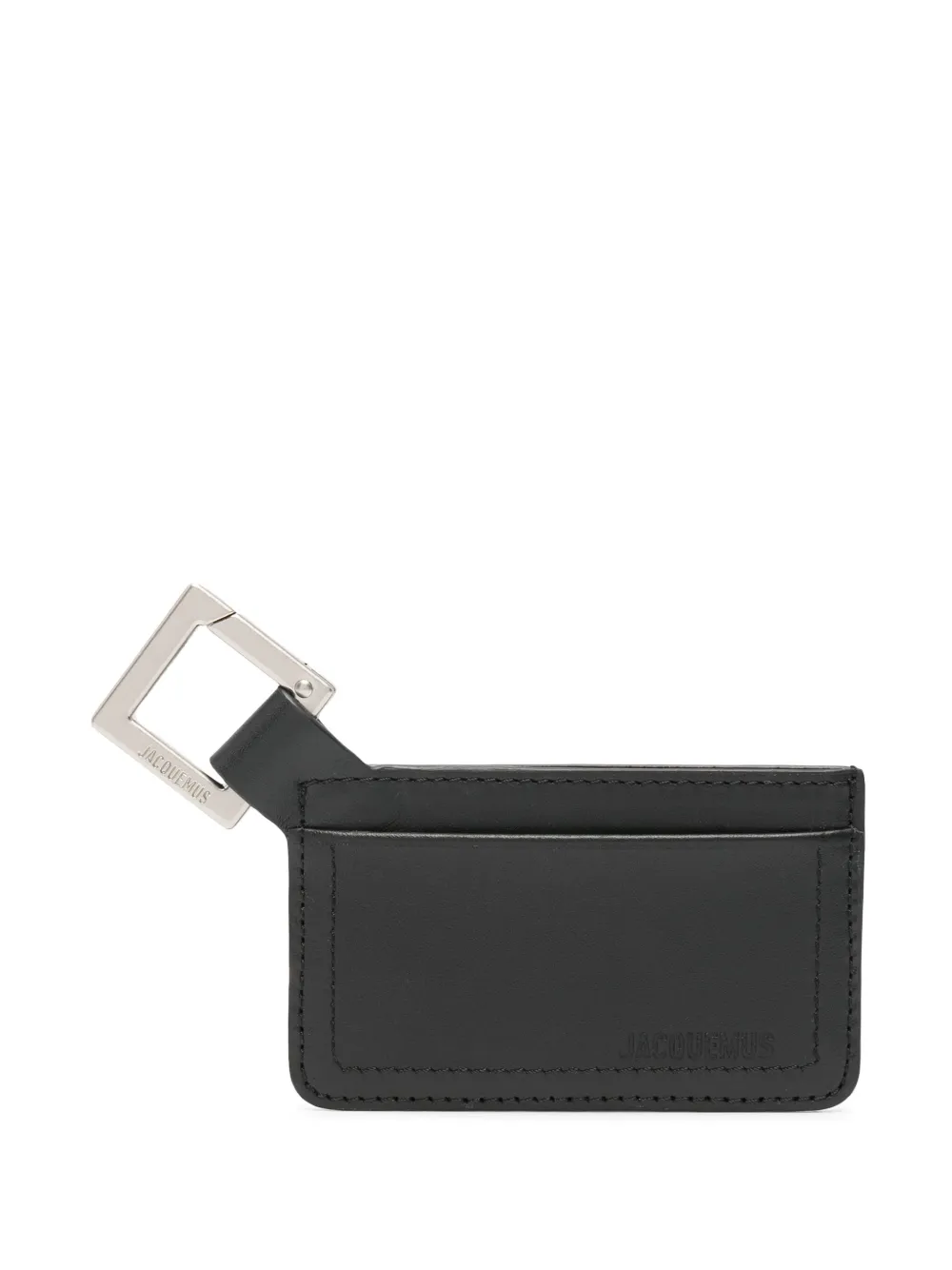 

Картхолдер Le porte-cartes Cuerda JACQUEMUS, черный
