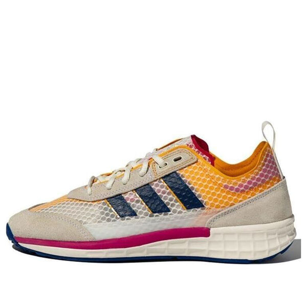 

Кроссовки originals sl 7200 'yellow red white' Adidas, желтый