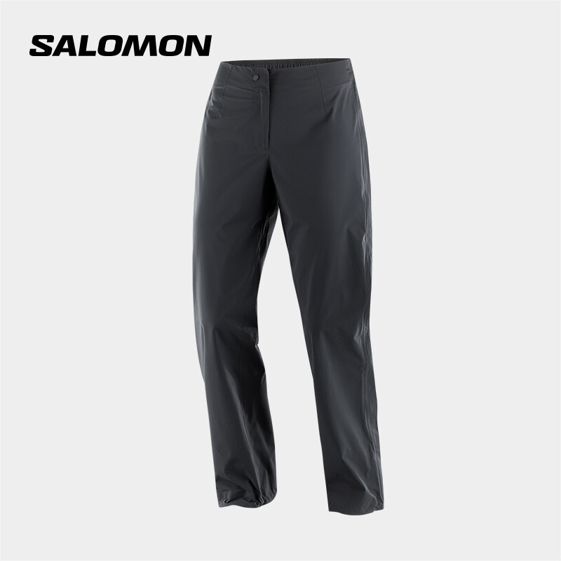 

Брюки женские Salomon Outerpath походные, черный
