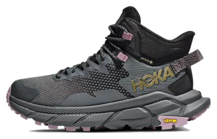

Trail Code Gore Tex Черный Castlerock Женский Hoka One One