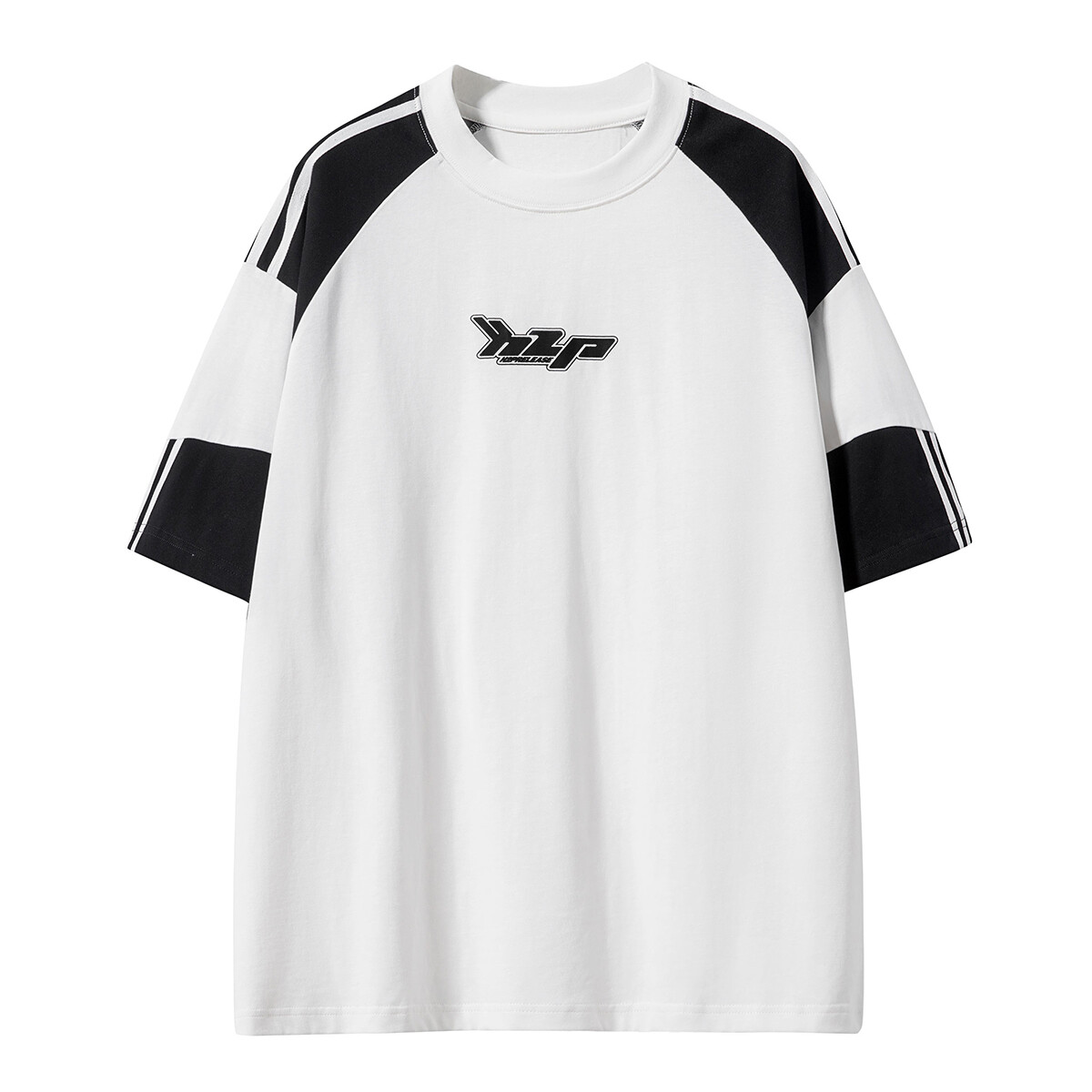

Футболка унисекс H2P, цвет Heather Gray