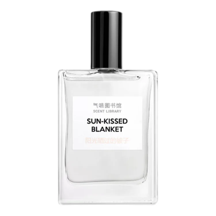 SCENT LIBRARY Туалетная вода Sun Dried Quilt Woody Tones, 30ml — фото 4