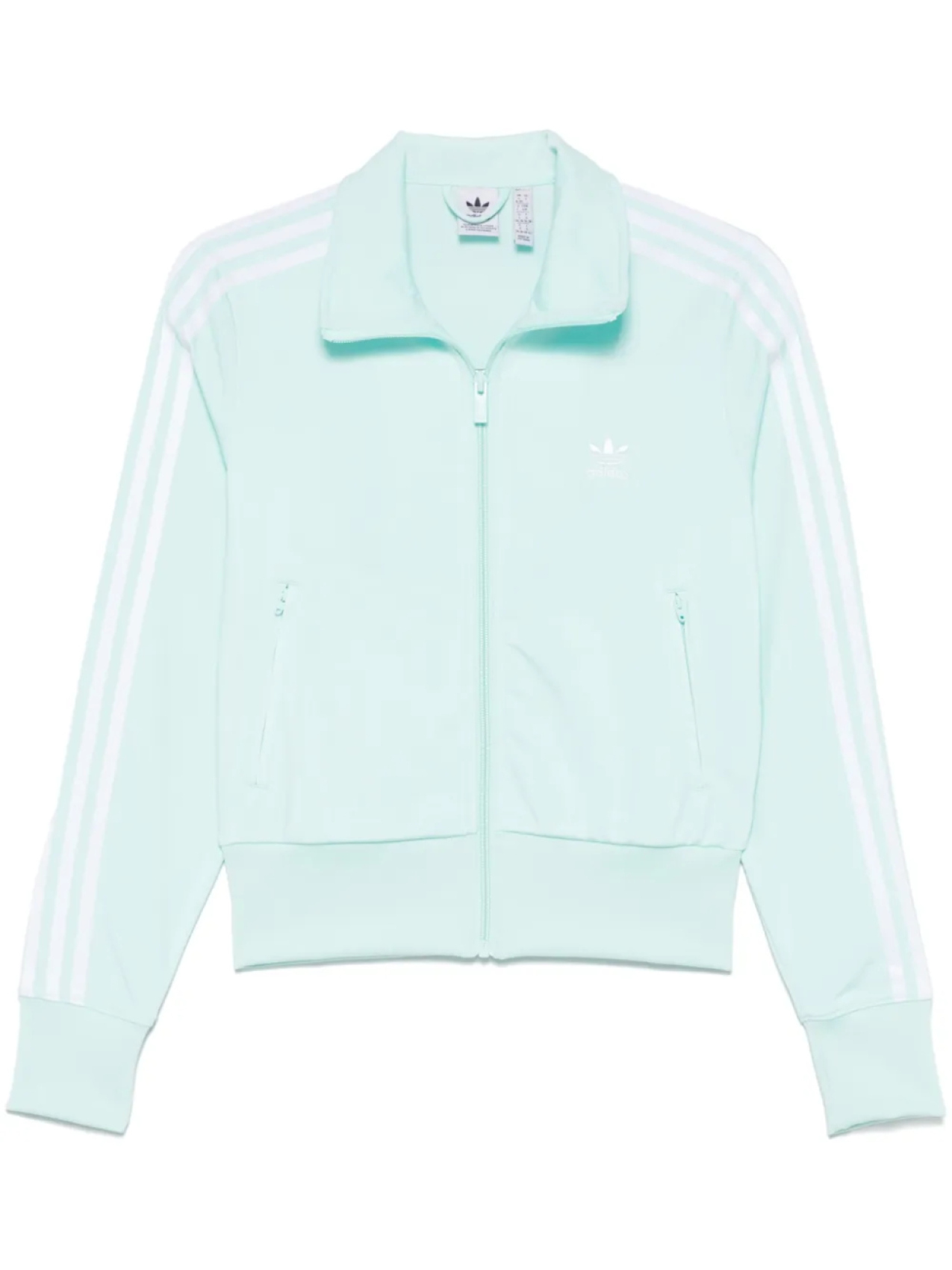 

Толстовка adidas Firebird Classic Zip, зеленый