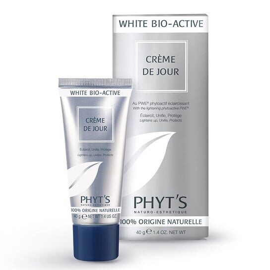 

Осветляющий дневной крем 40г Phyt's Phyt's White Bio-Active Creme de Jour -