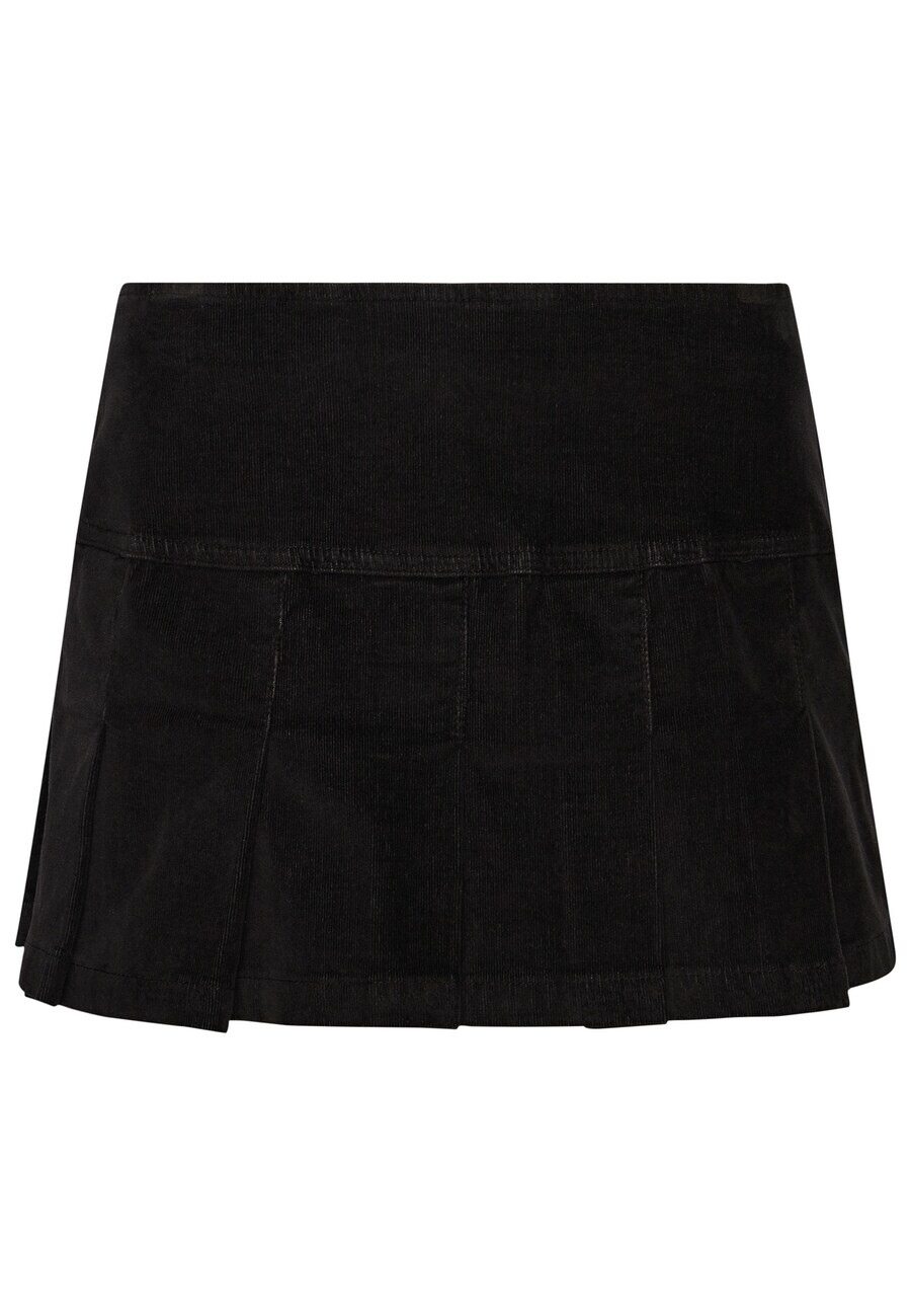 

Юбка мини Superdry Skirt, черный