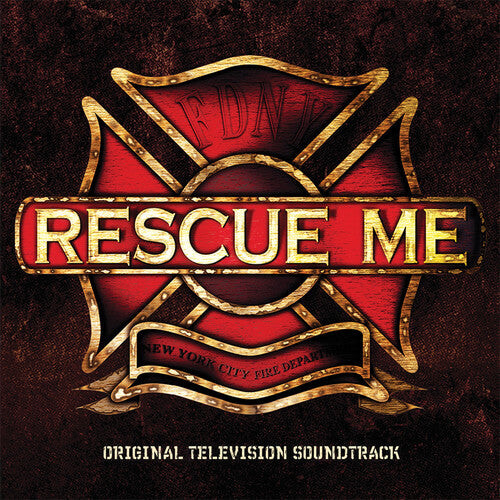 

CD диск Rescue Me / O.S.T.: Rescue Me (Original Soundtrack)