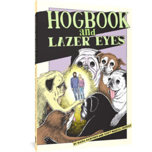 

Книга Hogbook And Lazer Eyes