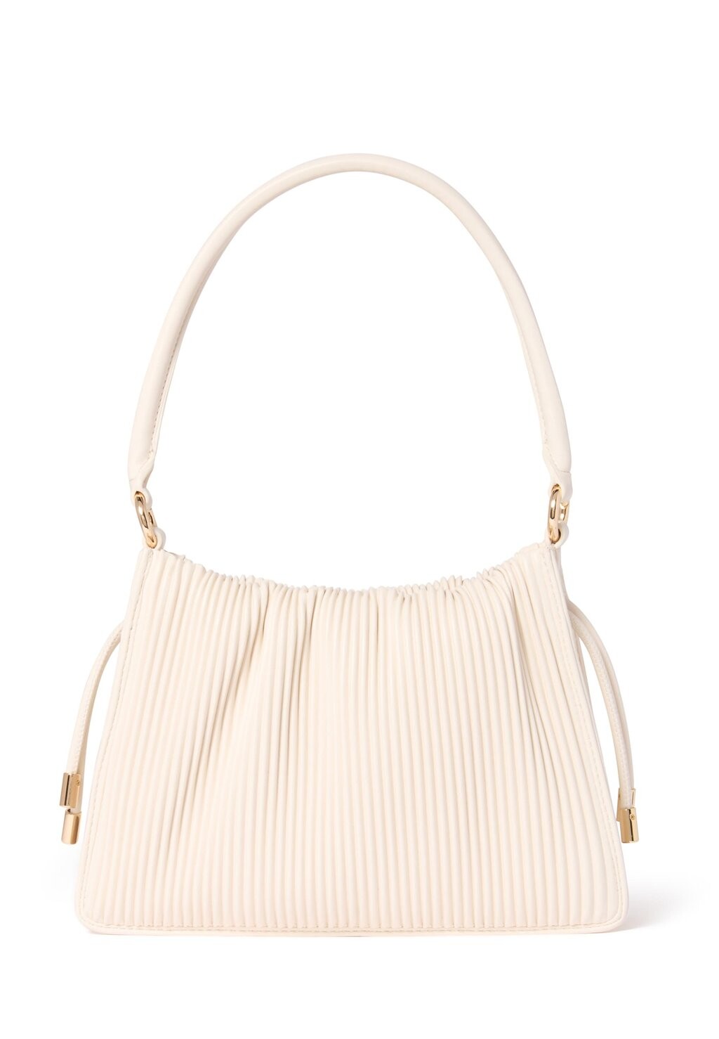 

Сумка PALMER MEDIUM PLEAT BAG Forever New, молочный