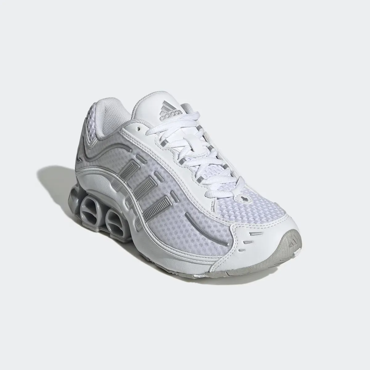 Женские повседневные кроссовки Adidas Originals MEGARIDE O1 W, белый — фото 2