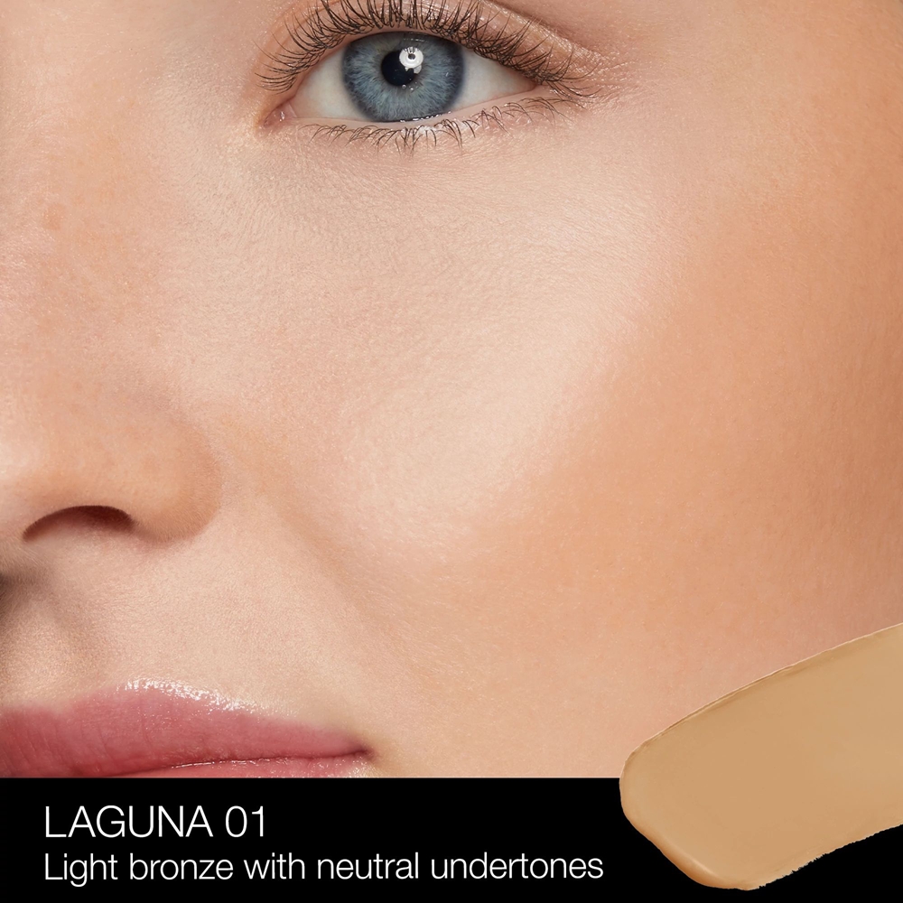 Кремовая бронзирующая пудра Laguna Bronzing Cream Nars, atspalvis laguna 01 19 гр — фото 3