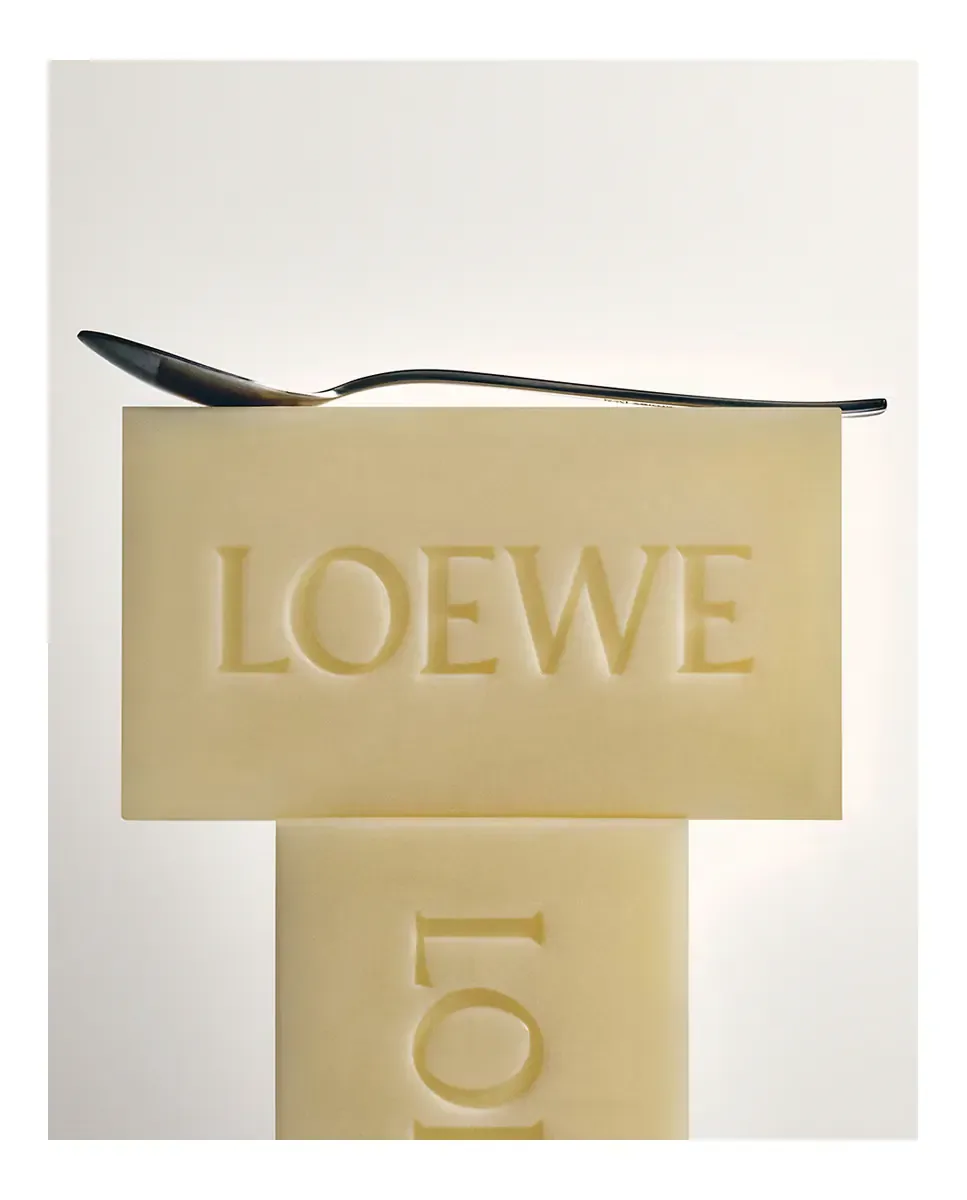 Набор из 2 твердых мыл с ароматом орегано Loewe — фото 4