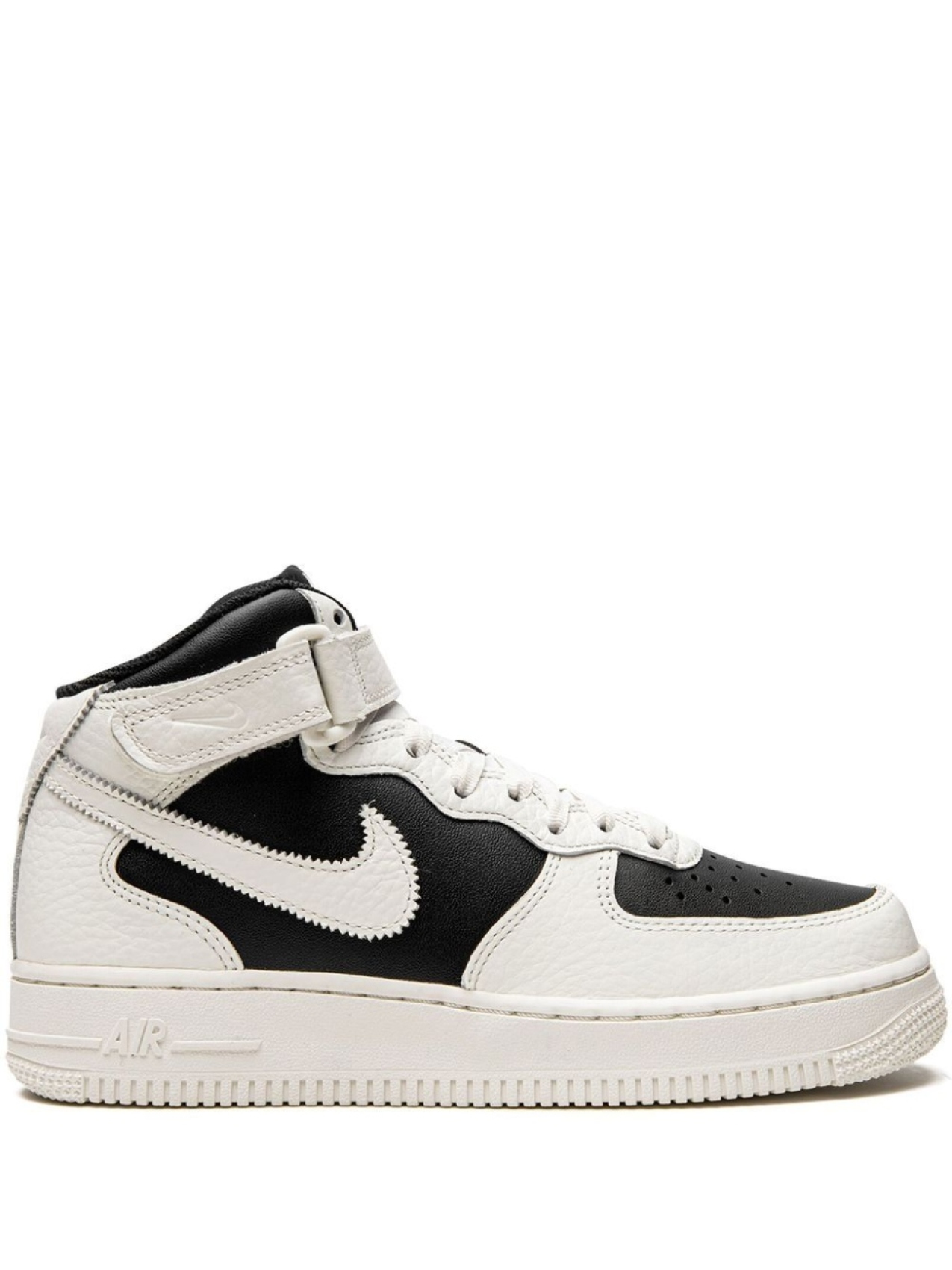 

Кроссовки Air Force 1 '07 Mid Nike, черный