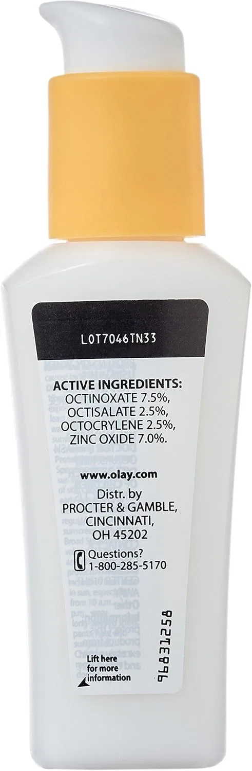 Крем для лица SPF30 OLAY Дневной Complete Defense Daily UV Moisturizer для чувствительной кожи — фото 4