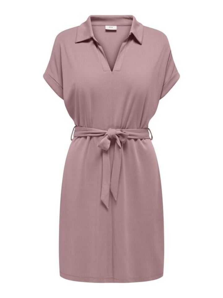 

Платье до колена JDY Kleid, цвет Woodrose