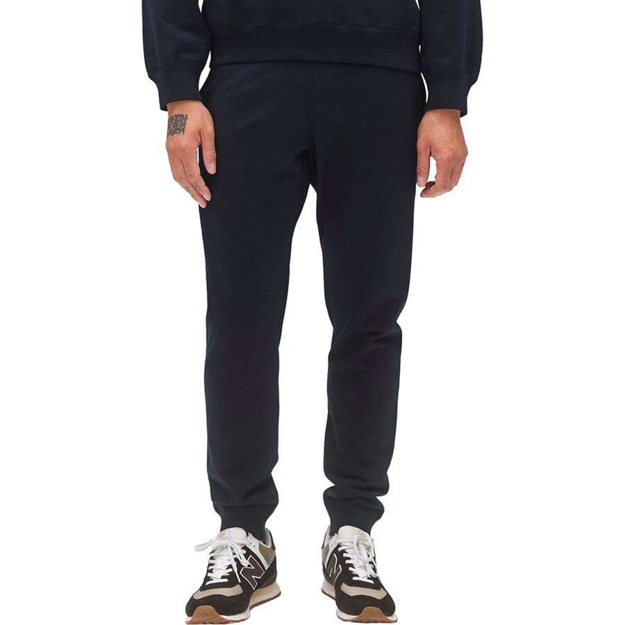 

Брюки Reigning Champ Midweight Terry Slim Sweatpant Reigning Champ, Navy