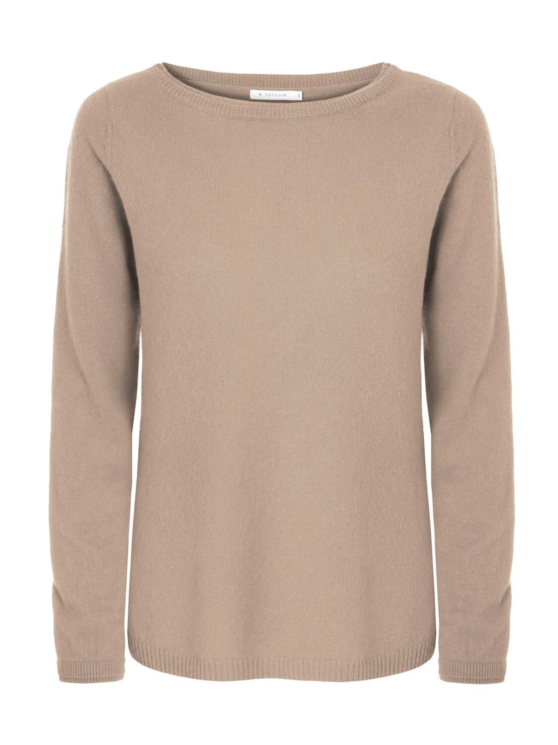 

TATUUM Свитер в цвете шампань