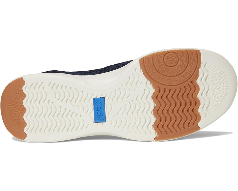 Лоферы Keds BlissWalk Loafers, цвет Navy/Blue Eng Knit — фото 3