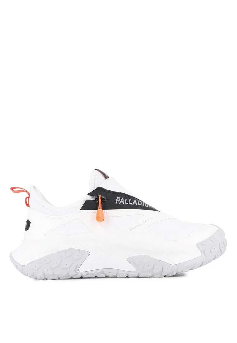 Кроссовки водонепроницаемые, Offbound WP+ Zip, Unisex Palladium, белый
