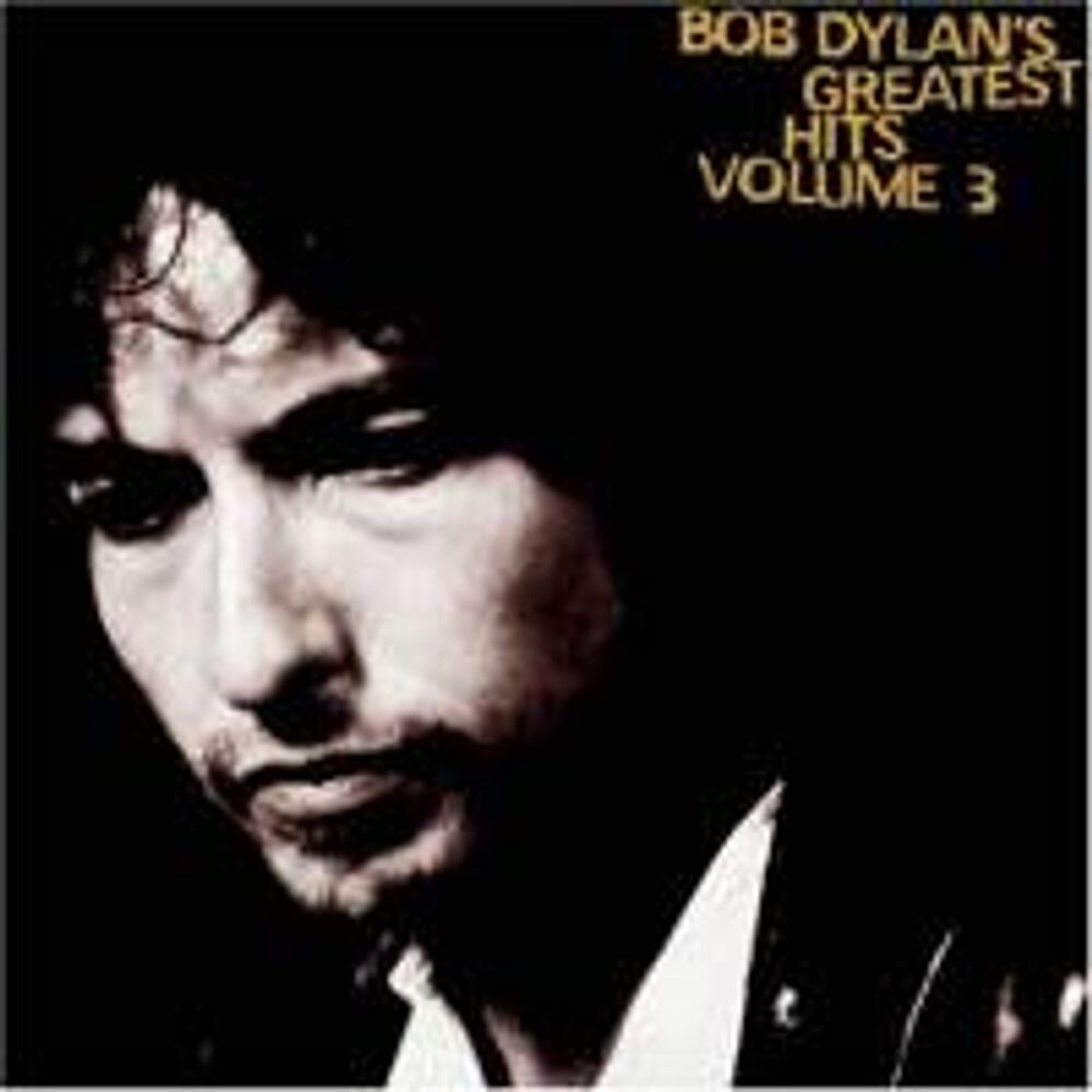 

Диск CD Greatest Hits Vol. 3 - Bob Dylan