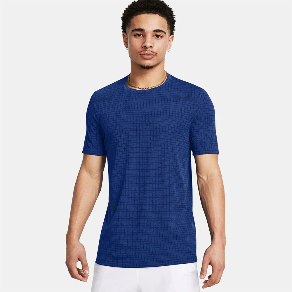 

Футболка Under Armour Vanish Grid, синий