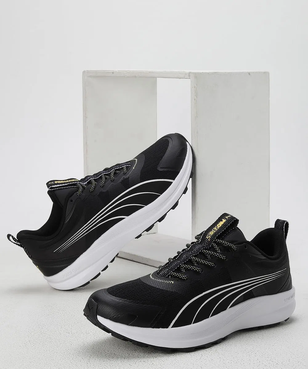 Кроссовки для бега по улицам PUMA Unisex Pro Trail Redeem — фото 4