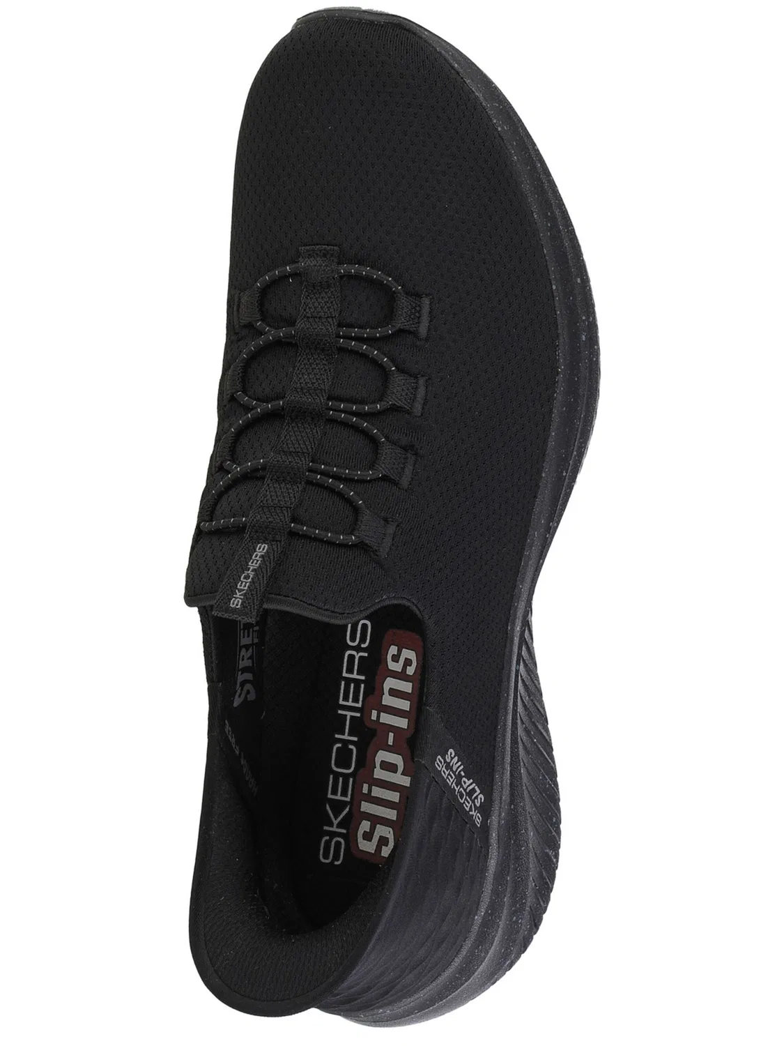 Слипоны 'Skechers Slip-Ins Ultra Flex 3.0 - Right Away' Skechers, Black — фото 4