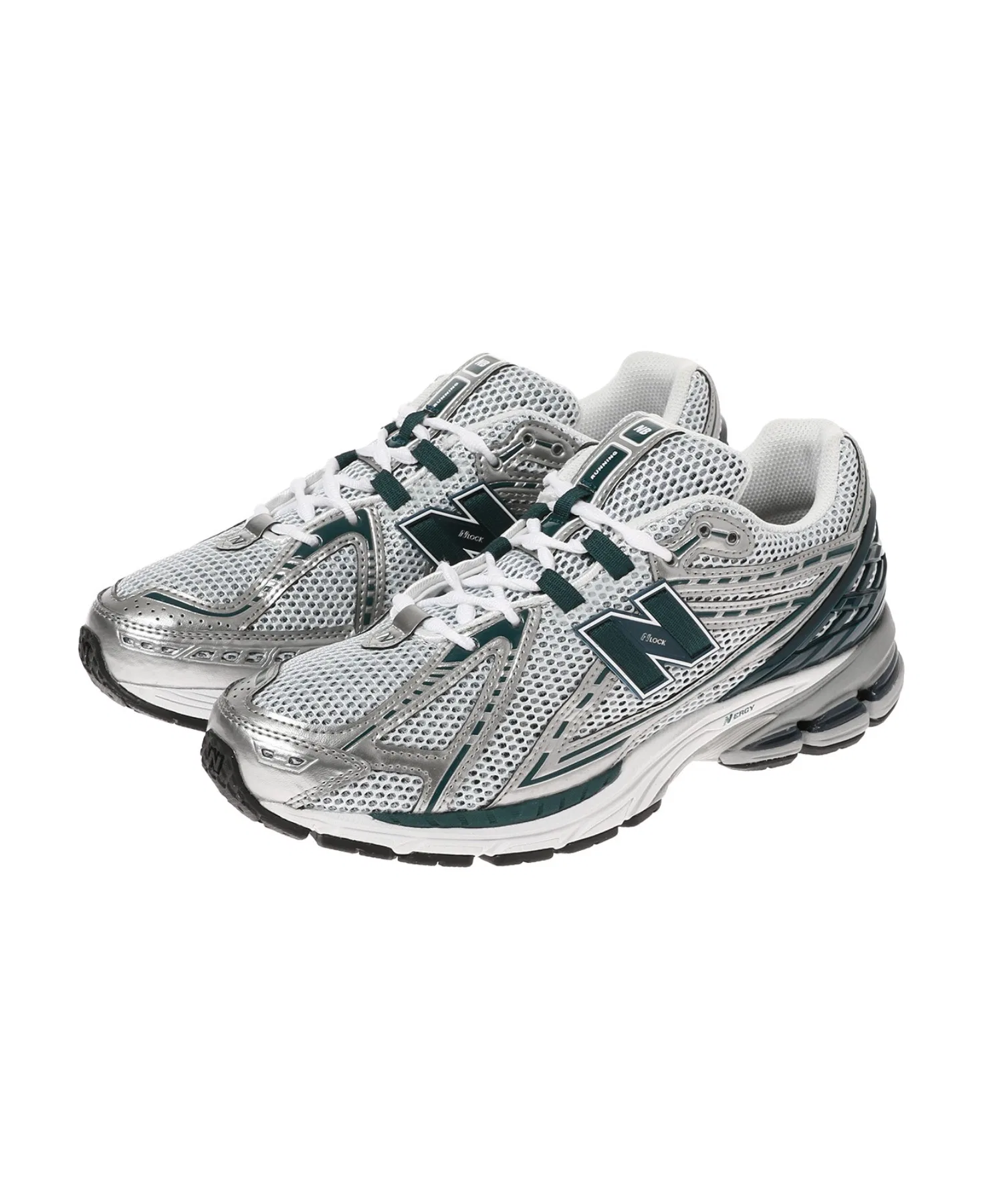 Мужские кроссовки New Balance U1906RCE серебристые — фото 2
