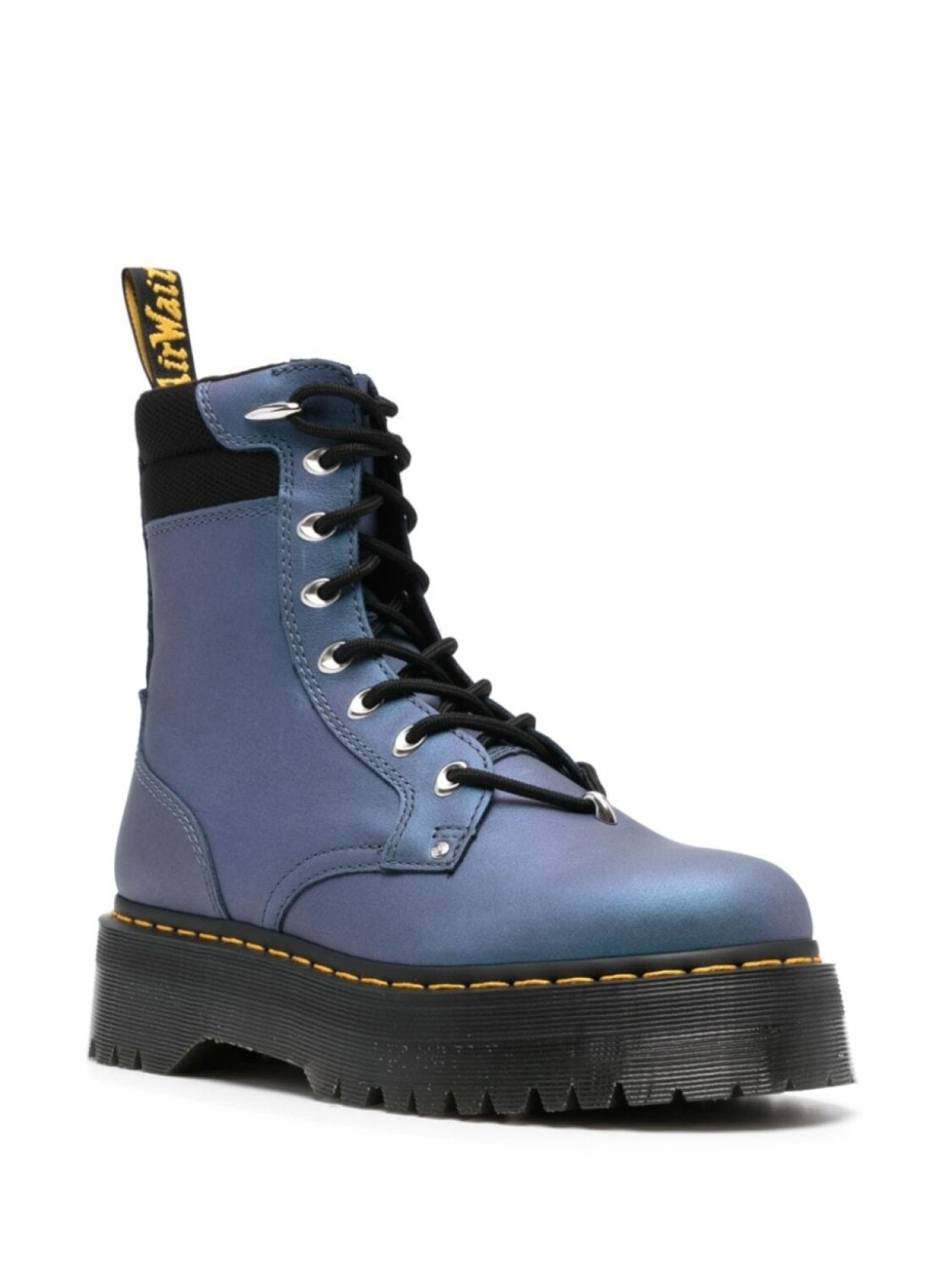 

Dr. Martens ботинки Jadon II на платформе, синий