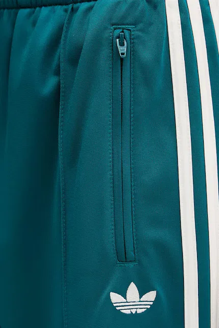 Спортивные штаны Firebird Adidas Originals, бирюзовый — фото 4