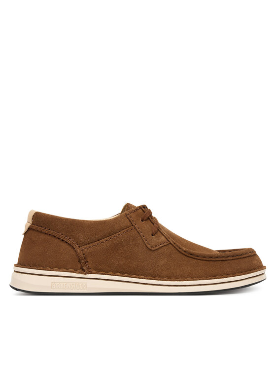 

Полуботинки Pasadena 1030852 Birkenstock, коричневый
