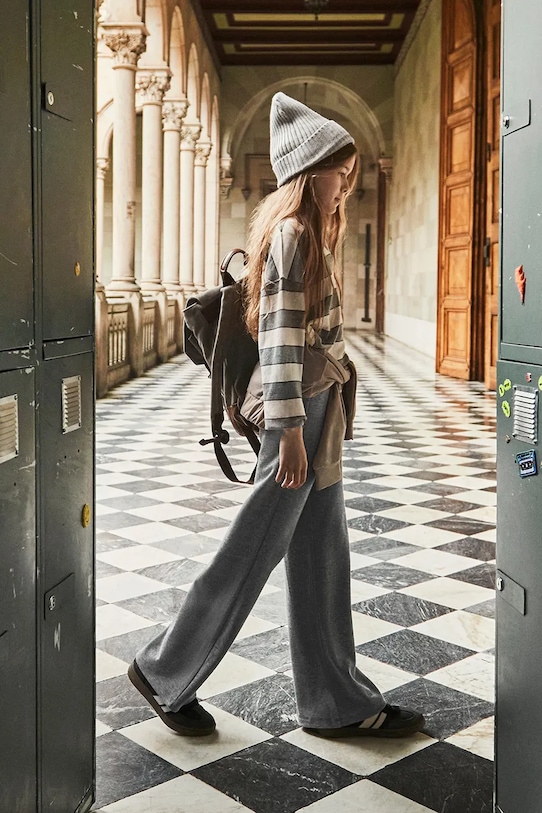 

Детский комплект Mayoral, серый