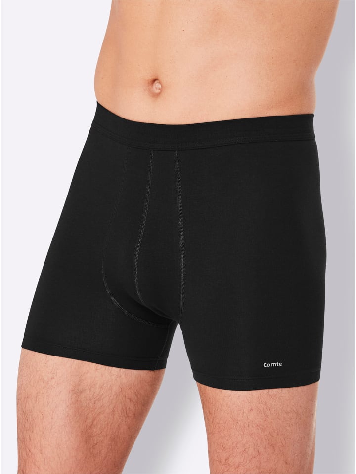 

Comte Черные трусы