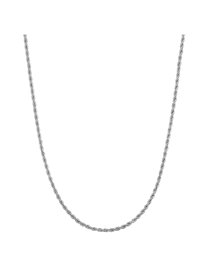 

True Rebels Цепочка из нержавеющей стали серебристого цвета