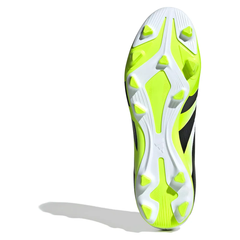 Футбольные бутсы adidas Predator Club FG/MG, белый — фото 2