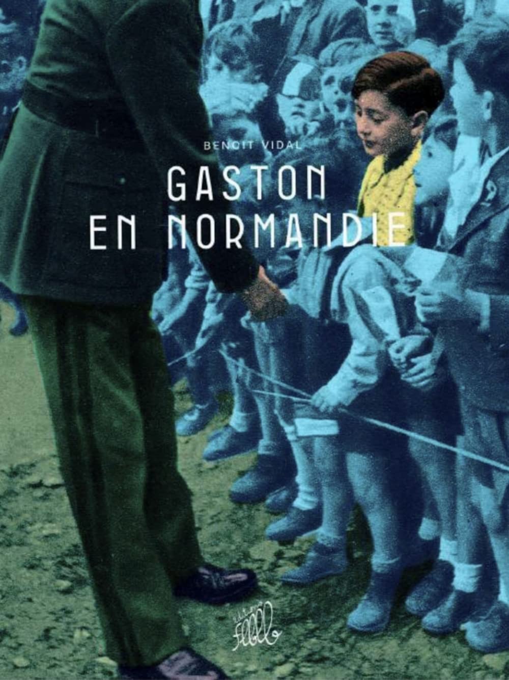 

Gaston en Normandie (FLBLB)