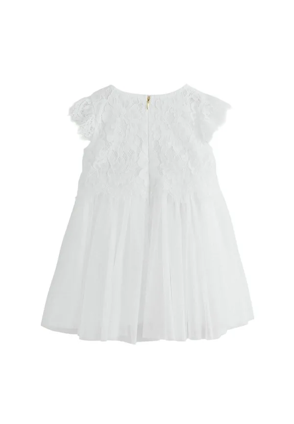 Повседневное платье стандартного кроя Baker By Ted Baker, White — фото 2